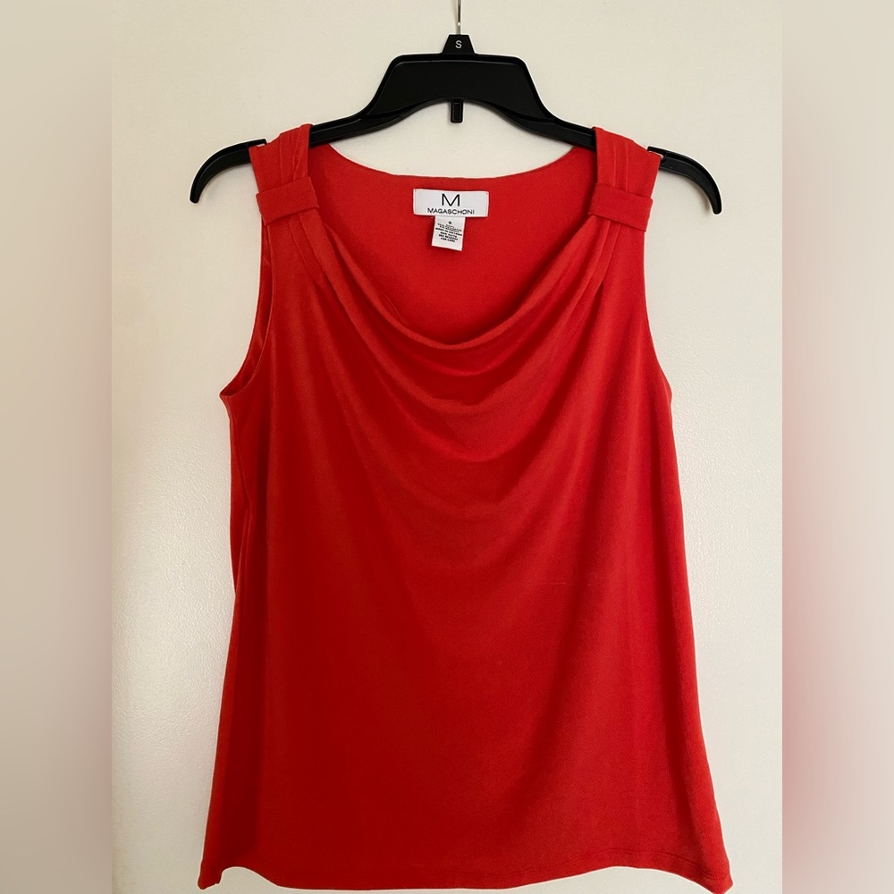 Magaschoni Designer Top